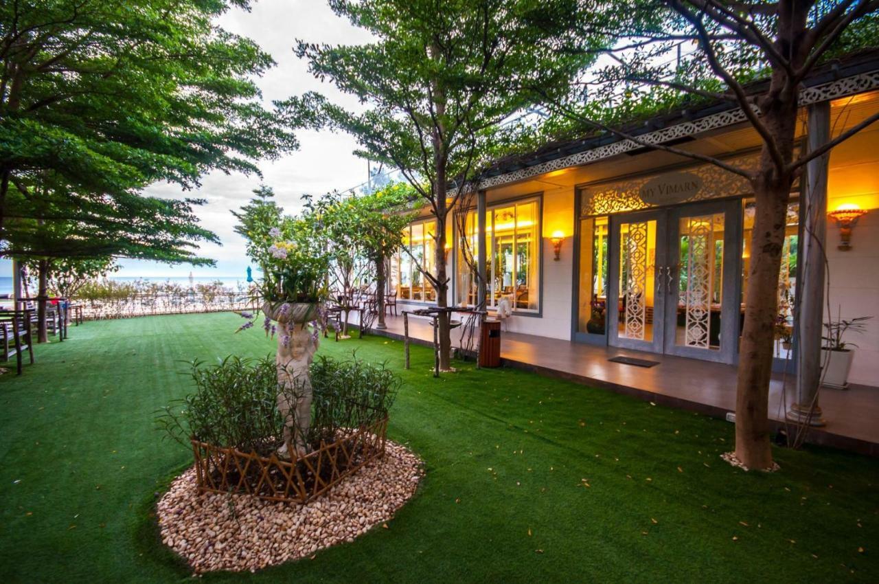 My Resort At Hua Hin By Charma Exterior foto